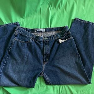 Harley Davidson jeans size 40W 30L looks new